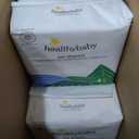 HealthyBaby Non-Toxic Diapers for Sensitive Skin - Size 4, 150 Count