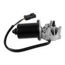4864892 Front Windshield Wiper Motor Compatible with TJ Wrangler I4 I6 2.4L 4.0L Replacement 55156374AC 40-453 85-453