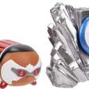 Disney Tsum Tsum Marvel Adventures Mini Figures Story Sets in Blind Packs from Wave #2, Includes 4 Blind Packs [Amazon Exclusive]