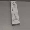 Givifive Car Seat Gap Filler Set of 2, Soft Foam Multifunctional Seat Side Gap Filler with Organizer & Hook Function, 3in1 Gap Stopper Universal Fit Car SUV Truck Fill The Gap Between Seat & Console (Most Cars  Standard, Black)