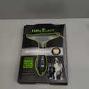 FURminator Dog/Cat Grooming Rake, Grooming Tool, Removes Loose Hair and Tangles, Gray