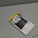 Commuter Case Compatible with Samsung iPhone 17 PRO MAX Commuter Black Phone Case for iPhone 17 PRO MAX Dual Layer, Slim & Tough, with Port Protection