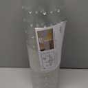 Uross Carpet Protector for Pets - Cat Scratch Guard Mat, Anti Scratch Under Door Guard, Easy to Cut Plastic, 3.6FT (Transparent)