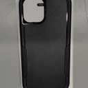 for iPhone 16 Pro Case 6.3-Inch with Magnetic 360 Ring Stand Compatible with MagSafe Frosted Matte Shockproof Protective Phone Cover 6.3" 2024, Black