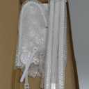 82" Adjustable Height Baby Monitor Floor Stand with Flexible Gooseneck - No Drill & Tool-Free,Sturdy Base,Fits Nanit Pro & Flex,HelloBaby,Kasa,Tapo & Most Baby Monitor Cams (Camera Not Included)