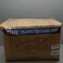 3 Inch Mattress Topper Full, Gel Memory Foam Infused Bed Toppers, Ventilated Soft Mattress Pads for Pressure Relief, CertiPUR-US Certified, Blue (Blue and White)