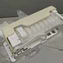 DA97-07603B Ice Maker Assembly, Compatible with Samsung Refrigerator, Replaces DA61-03213B & DA97-07603A, OEM Replacement Ice Maker DA97-07603B