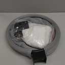 Cat Desk Bed,Sturdy Cats Bed for Desk,360 Rotating Cat Hammock Perch with Removable Washable Cover,Height Adjustable,Holds 40lbs - Perfect for Indoor CatsPerch