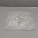 uxcell 2Pcs Acrylic Lazy Susan Turntable, 12 Inch Clear Turntable Organizer Ball Bearing 360 Degree Ring Rotating Tray for Spice Rack Table Cake Kitchen Pantry Decorating Bathrooms