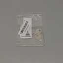 DVPARTS Universal Keys CH751 Compatible with RV Campers, Storage Lockers, Boats, Display Cases, T-Handles, Side Boxes (2 Pack)