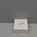 Security Camera Motion Activated with Wireless Charging, Dome Cams with Motion Detection, Night Vision, Local & Cloud Storage, Hd 1080P, Indoor Camera with Clock (Black)