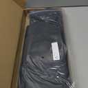 Hair Tools Travel Bag with Heat-Resistant Mat, Large Capacity Organizer for Curling Iron, Flat Iron, Blow Dryer & Hair Accessories, Portable Travel Case for Styling Tools (Midnight)