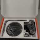 hygger 55W High PAR Aquarium LED Plant Light, 5 Adjustable Brightness Full Spectrum Fish Tank Light Aquarium Lamp & Stand Kit Ideal for Aquascaping Planted Tank Fish Display Shrimp Tank Paludarium