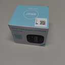 Oklar Blood Pressure Monitors for Home Use Rechargeable Wrist Digital BP Machine Cuff with LED Backlit Display, Voice Broadcast, 240 Memory Storage for 2 Users with Carrying Case