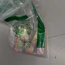 Letter Charms for Bogg Bag, Alphabet Pink Star Sequin Lettering Accessories Charms for Bogg and Simply Southern Bag, Insert Decorative Letters Charm for Handbag Beach Tote Bag.