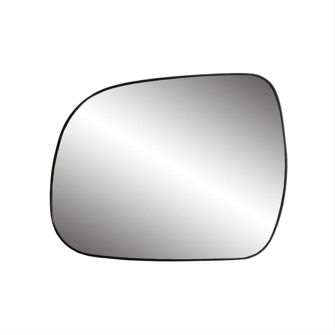 K Source Replacement Mirror Glass for 2010-2013 HIGHLANDER, 2005-2015 TACOMA - 88224
