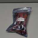 Bentolin 4 x Roll Bar Grab Handles Grip Handle Red Holder Compatible with Jeep Wrangler Accessories 1987-2021 YJ TJ LJ JK JL Sports Sahara Freedom Rubicon X & Unlimited