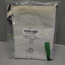 Reusable Beeswax Bread Bags for Homemade, 2 Pack Cotton Beeswax Bread Storage Bag For Sourdough to Keeping Fresh