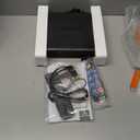 DVD Players for TV with HDMI, DVD Players That Play All Regions, Simple DVD Player for Elderly, CD Player for Home Stereo System, Included HDMI and RCA Cable, with Big Buttons Remote Control