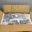 KUSATEC Front Pair Complete Struts Shock Absorber fit for Nissan Versa 2007-2012, 172352 172351 Left/Right Struts with Coil Spring Assemblies