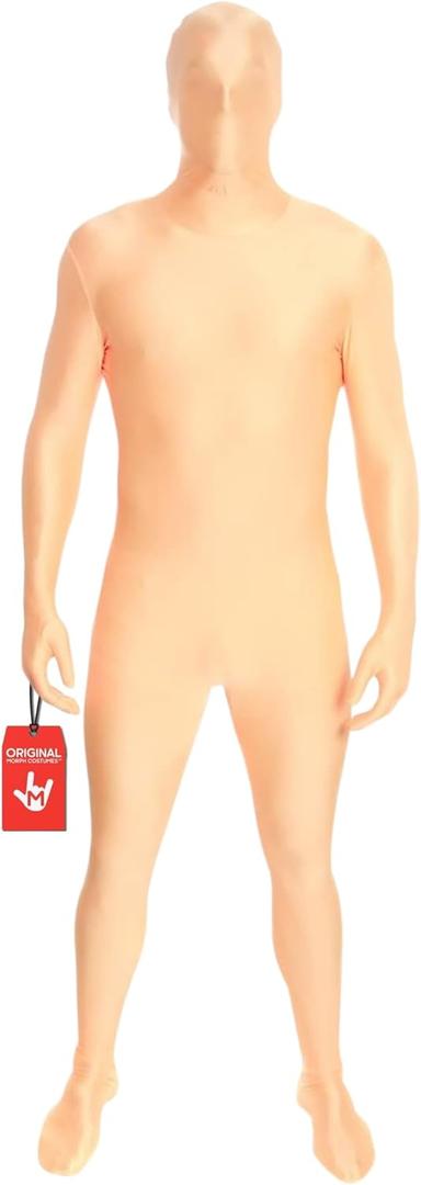 Morphsuits Morphsuit Adult, Full Body Suit Men, Morph Suit, Skin Suit (XX-Large, Gold)