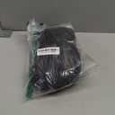 Carhartt Men's Waterproof Insulated Knit Cuff Glove (Black)