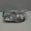 HEYWEAN Dog Sling for Large Dogs Hind Leg Support Harness Ideal for Elderly Injured Arthritic Dogs Provides Rehabilitation Aid for Weak Back Legs Comfortable and Durable Design (Grey)