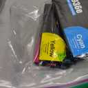 936e High Yield 936 Ink Cartridges for HP Printers HP936 936XL Replacement for HP 936 Ink Cartridges Combo Pack Work for HP Officejet Pro 9125e 9120e 9135e 9730e 9130e 9720e 9122e Printers, 4 Pack