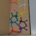 10 Pack Fridge Magnets Men, Cute Refrigerator Magnets, Funny Magnetic People Magnets for Adults, Lockers, Fridge, Office, Classroom Decoration