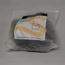 SHAPERMINT Wireless Bras for Women No Underwire  Small to Plus Size Bralettes with Support and Natural Lift (4XL: 44G, 46DD/EG, 48DDDD/F, Black, Fixed Straps)