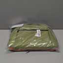 Ytonet Tennis Bag Tennis Backpack for Women Men 2 Rackets with Insulated Pocket Ventilated Shoe Compartment (Large, Green)