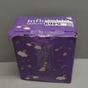 Gootus Inflatable Unicorn Costume for Adult - Funny Halloween Inflatable Costumes for Men Women, Blow Up Costume for Halloween Party Cosplay (White)