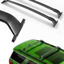 Roof Rack Cross Bars for Expedition & Max 2018-2026, for Navigator 18-24 | 300 LBS Support, Aluminum roof top cargo carrier, Roof Basket, Luggage Rack, For Kayak Bike Ski