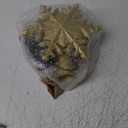 Christmas Tree Topper Lighted, 3D Glitter Snowflake Tree Topper Built-in LED Rotating Lights with 6 Projection Modes, Striking Christmas Tree Decoration (Gold)