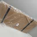 Foldable Box Spring, Bunkie Board, Bed Support Slats Twin 30"x 60"x 0.18", Full