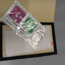 Mothca Matte Glass Screen Protector for iPhone 12 Pro/12 Anti-Glare & Anti-Fingerprint Tempered Glass Film Case Friendly Easy to Install Bubble Free for iPhone 12/12 Pro 6.1-inch (2020)-Smooth as Silk