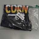 Funny I'm With Candy Corn Halloween matching Couples T-Shirt. Size s