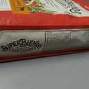 Stella & Chewy's SuperBlends Raw Blend Wholesome Grains Grass-Fed Beef, Beef Liver & Lamb Recipe with Superfoods, 21 lb. Bag, Best if used by 8/20/26