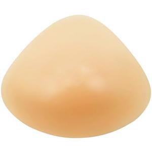 Silicone Breast Form Mastectomy Prosthesis Deep Concave Bra Insert Enhancer Pad Swim Hot Spring 1 Piece 400g