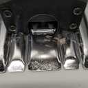 JANNIRESS Labor Saving Arm Jack Handle 2 Pack,12 in Construction,Multifunctional Furniture Jack for Installing Cabinets and Wall Tile Height Adjuster Handheld Lifter Tool, Load 440LBS (onyx)