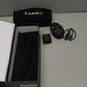 LX19 Red Light Therapy for Knee, Elbow and Shoulder, Triple Chips LED 850 and 660nm, Infrared Therapy for Circulation & Joint Support, Rechargeable, Adjustable Intensity