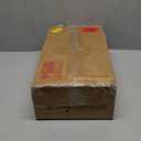 YUFAM 3-Tier Small Narrow Wood Side Table with Charging Station, Skinny Nightstand for Small Space, Slim Bedside Table with Storage for Couch, Thin End Table with USB Ports and Outlets, Black (1 Pack)