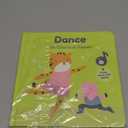 Cali's Books Dance to Classical Music - Children's Music Book for Boys & Girls - Educational & Interactive Sound Book for Babies & Toddlers Ages 2 -4 - Musical Birthday Gifts for Kids