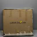 LURIVA Large Dog Crate, 48" L x 28" H, Dog Cage, Dog Kennel, Big Dog Crate for Small Medium Large Dogs, Puppy Dog Playpen, Pet Cage, Pet Playpen Yard, Indoor Outdoor, XL