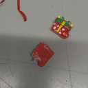 AuroraAria Christmas Napkin Rings Set of 12, Wood Napkin Holders for Dinner, Parties, Christmas Decor (Gift)