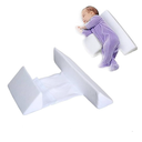 Baby Side Sleeper Wedge Removable Washable Breathable and Adjustable Pillow
