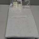 H.VERSAILTEX 100% Blackout Curtains for Bedroom Thermal Insulated Linen Textured Curtains Heat and Full Light Blocking Drapes Living Room Curtains 2 Panel Sets, Glacier Gray, 52x45 Inch