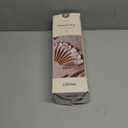 CAROTE Silicone Cooking Utensils Set, Kitchen Utensils Set 10 Pcs for cooking, BPA Free Spatula Set with Heat Resistant Wood Handles for Nonstick Cookware (Cream White)