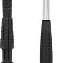 Ring Stretcher Finger Wedding Band Sizers- Dual Head Plastic and Rubber Hammer Metal Mallet for Jewelers