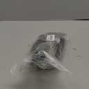 GRILLART Grill Brush and Scraper, Extra Strong BBQ Cleaner Accessories, Safe Wire Bristles Barbecue Triple Scrubbers Cleaning Brush for Gas/Charcoal Grilling Grates, Wizard Tool BR-8115